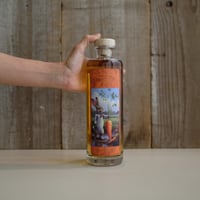 BLUE RABBIT MR RABBIT'S EXCEEDINGLY GOOD CARROT CAKE GIN