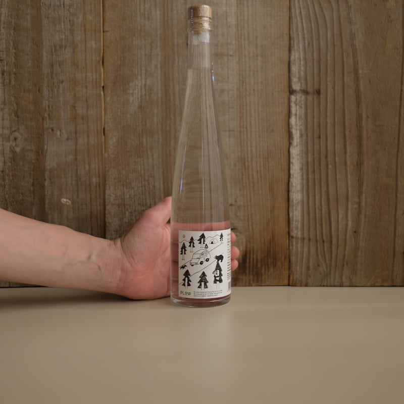 PLOW 024 CAMP GIN | GIN BOTTLE SHOP