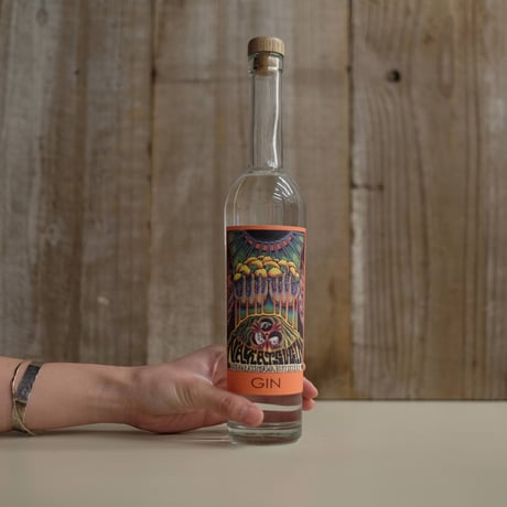 NAKATSU GIN  MEYER LEMON