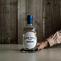 CAPE TOWN CLASSIC DRY GIN