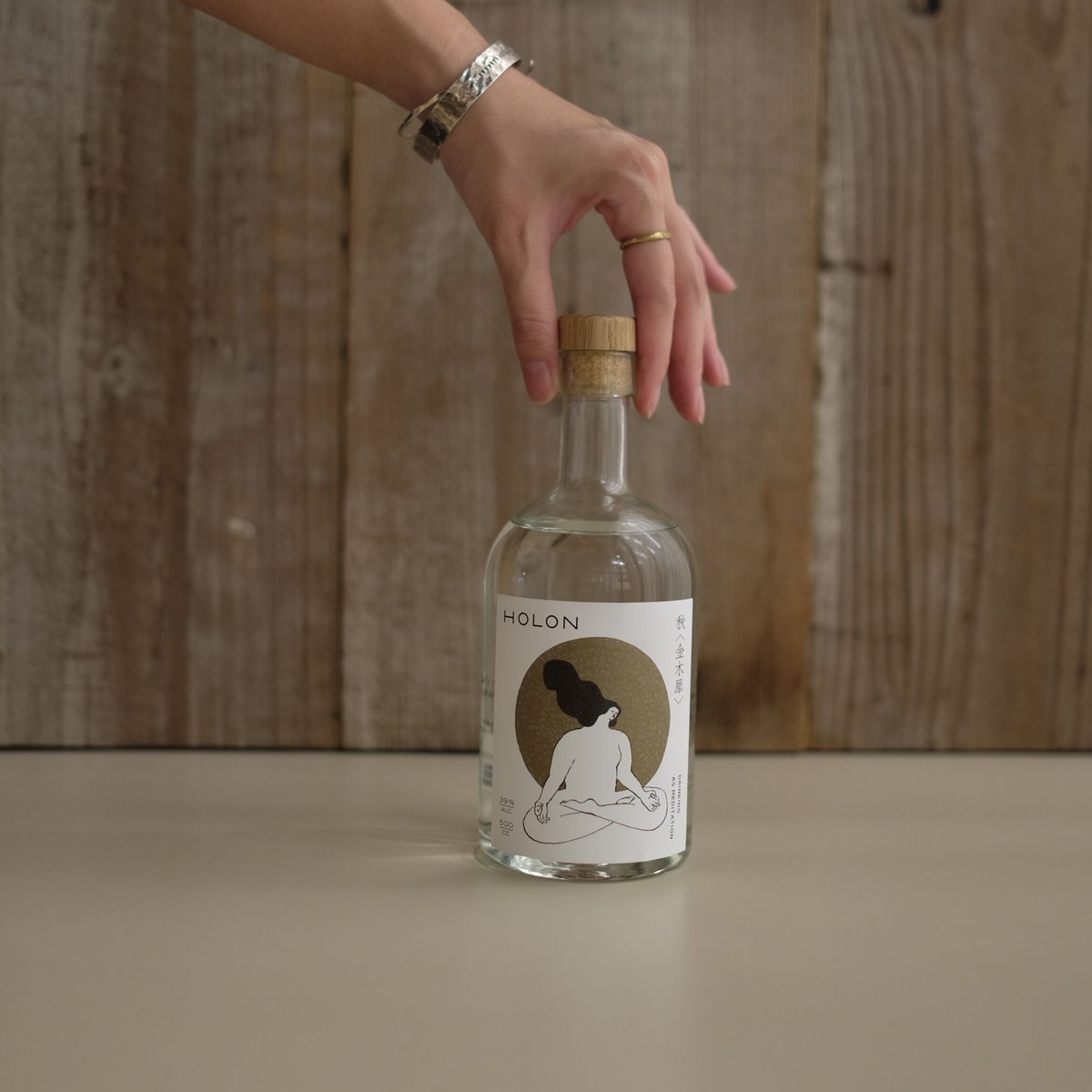 HOLON GIN SEASONAL AUTUMN <FRAGRANT OLIVE> | GI HOLON GIN SEASONAL AUTUMN <FRAGRANT OLIVE> | GI