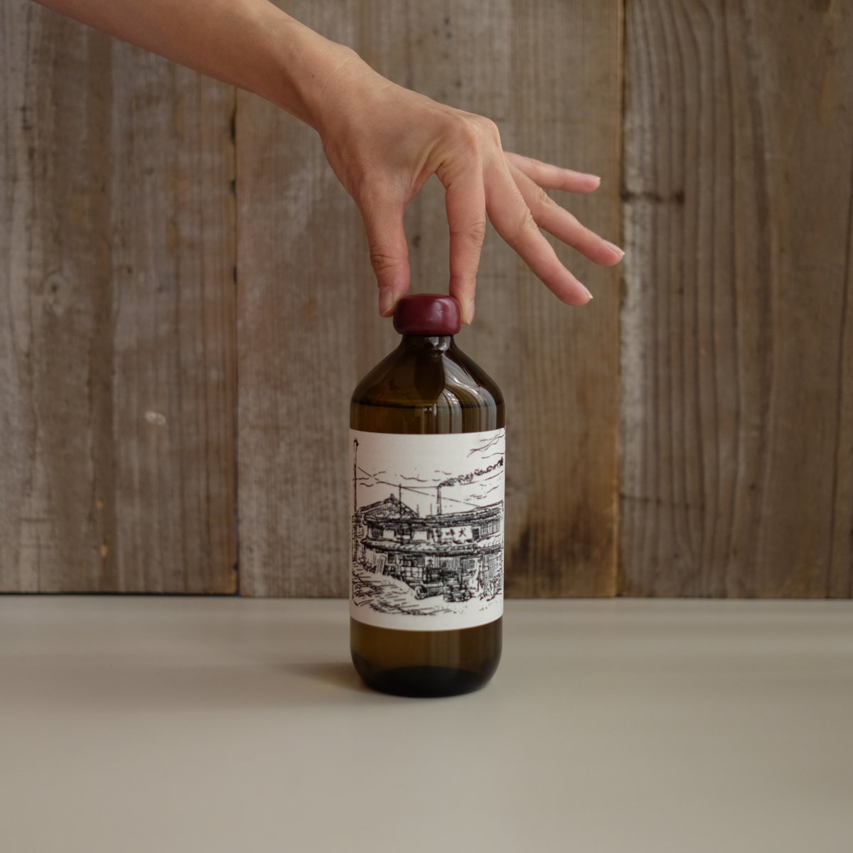 ALCHEMIAE THE HUNDRED GIN | GIN BOTTLE SHOP