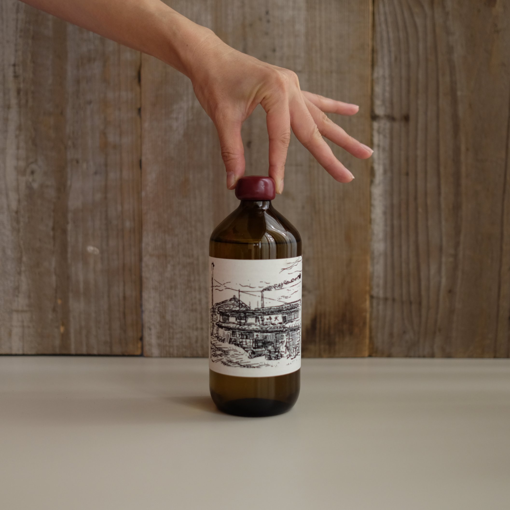 ALCHEMIAE THE HUNDRED GIN | GIN BOTTLE SHOP