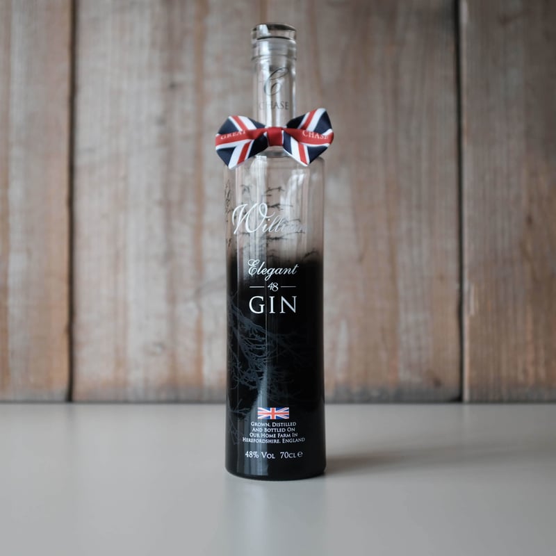 WILLIAMS ELEGANT 48 700ml ウイリアムズ　エレガントジン WILLIAMS ELEGANT 48 GIN | GIN BOTTLE SHOP