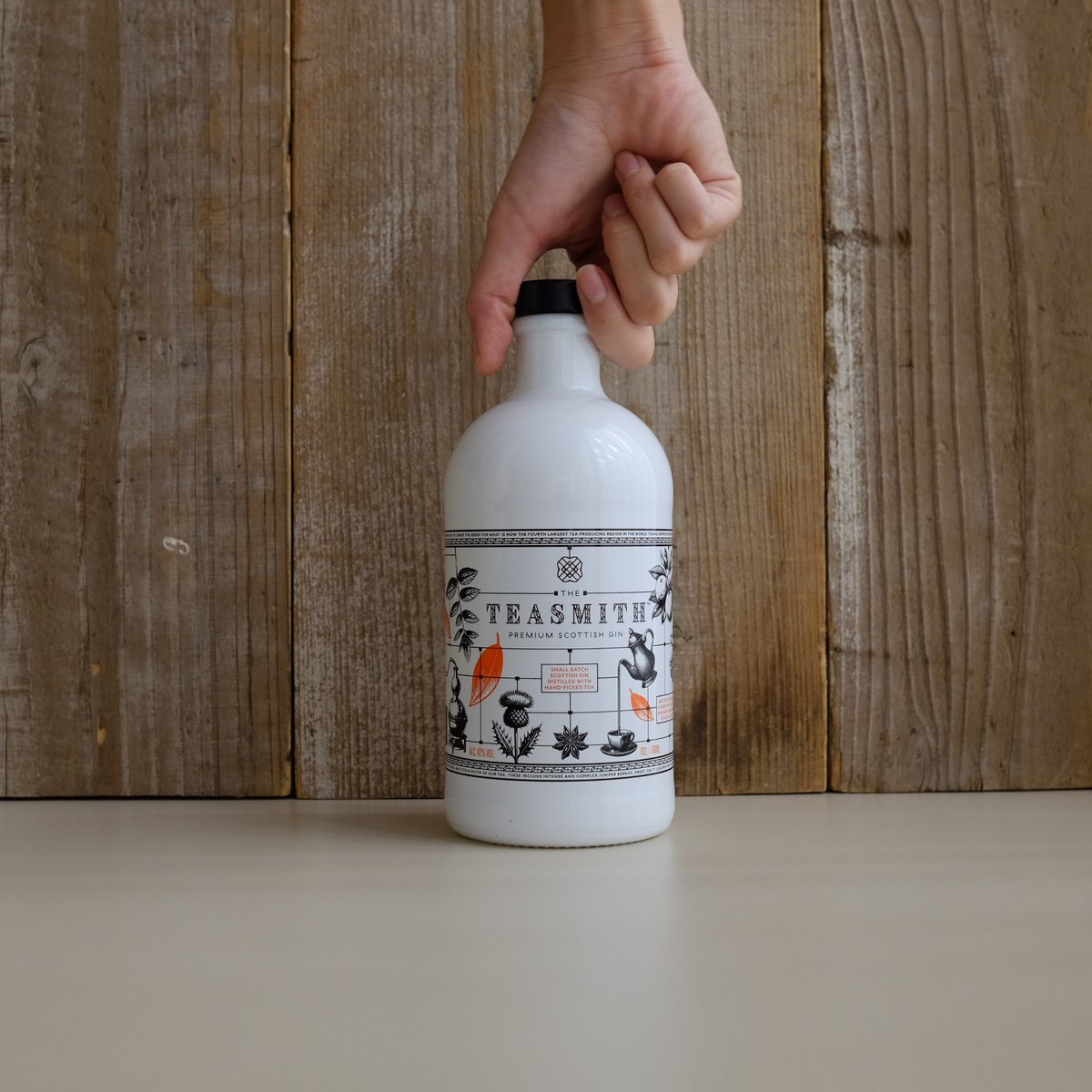 TEASMITH PREMIUM SCOTTISH GIN | GIN BOTTLE SHOP