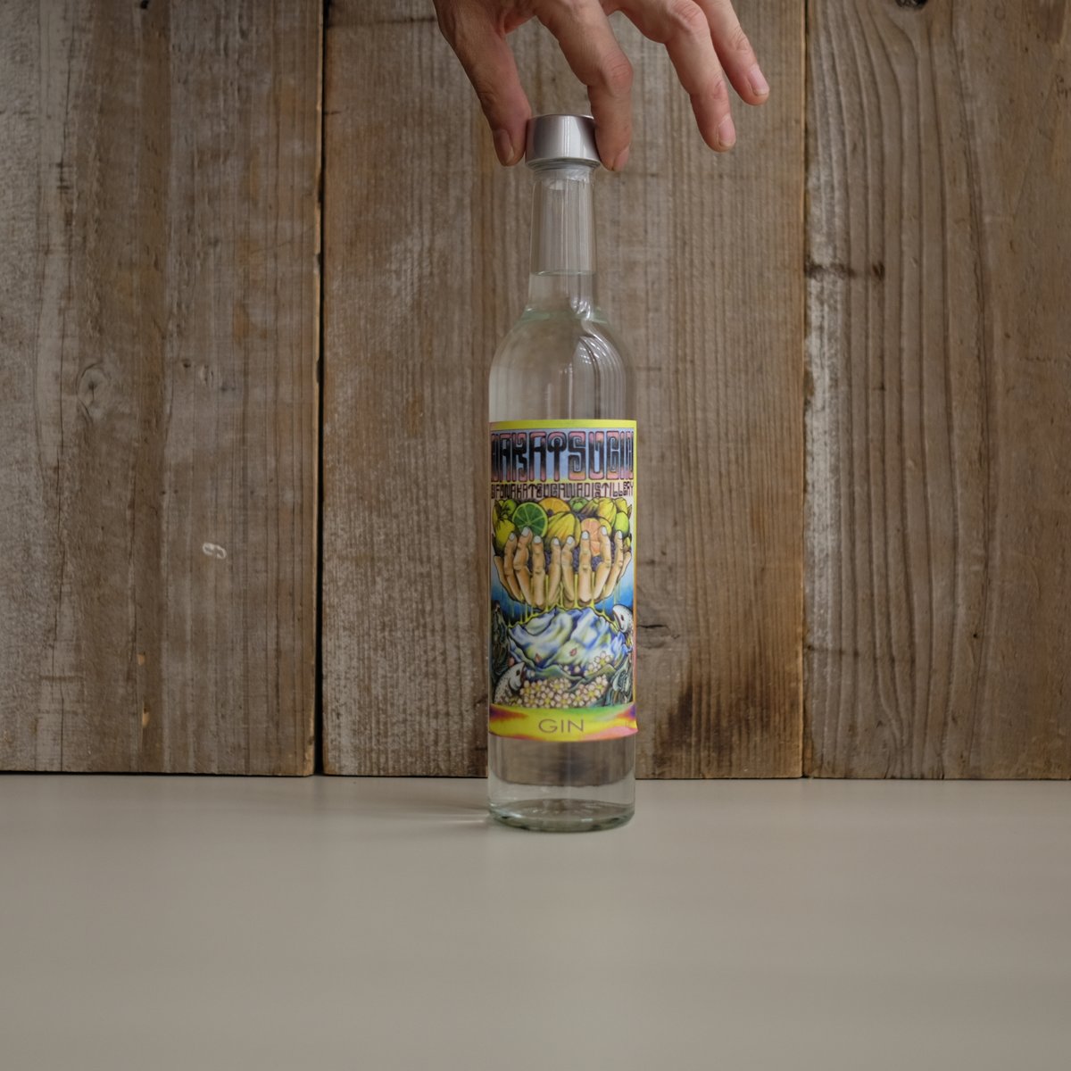 NAKATSU GIN MINAMISHINSHU CITRUS 1st | GIN BOT