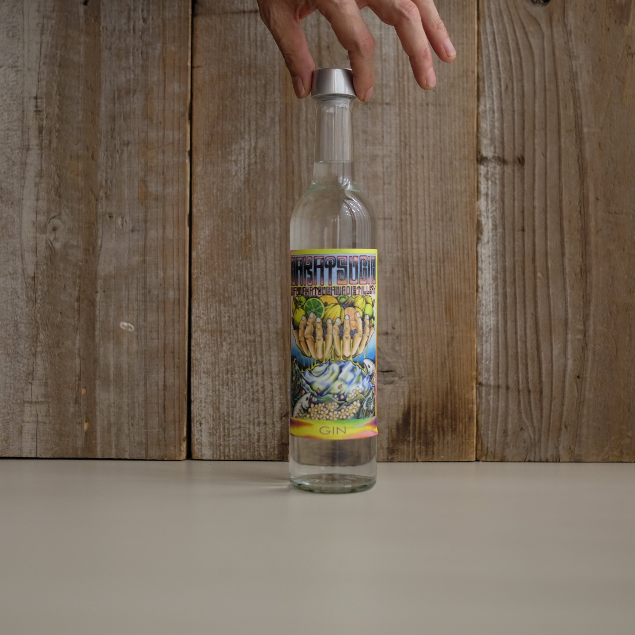 NAKATSU GIN MINAMISHINSHU CITRUS 1st | GIN BOT