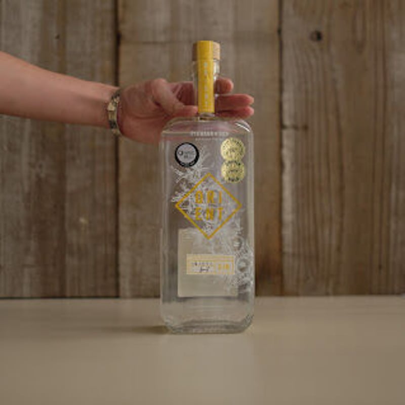 ORIENT GIN | GIN BOTTLE SHOP