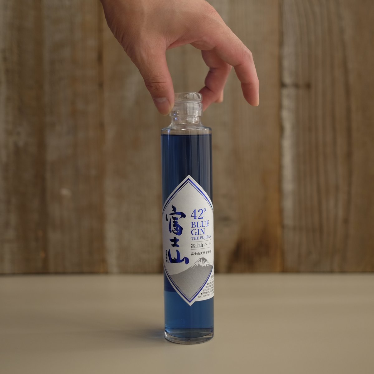 THE FUJISAN BLUE GIN | GIN BOTTLE SHOP