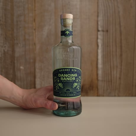 DANCING SANDS WASABI GIN