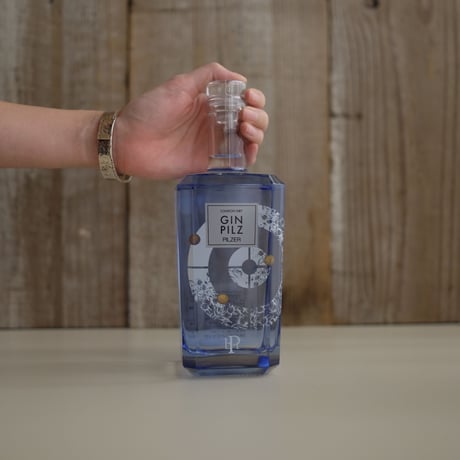 PILZER GINPILZ DRY GIN