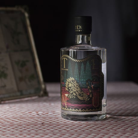 TENU GIN  500ml(化粧箱付き) / 200ml