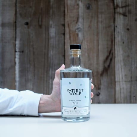PATIENT WOLF SUMMER THYME GIN