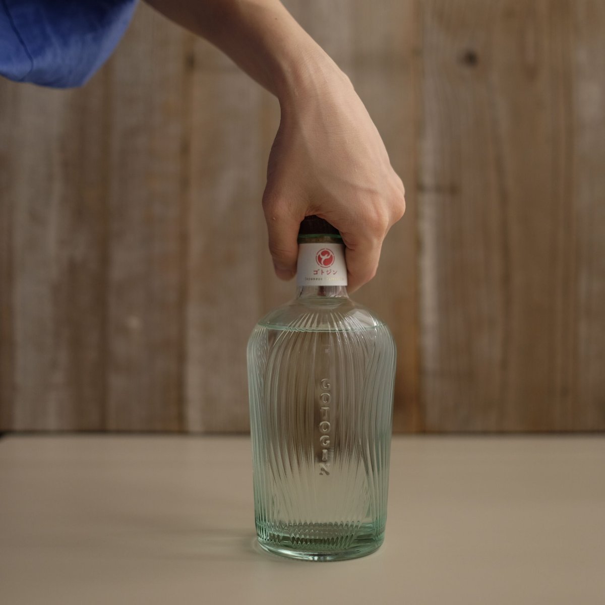 実店舗での販売のみ】GOTO GIN | GIN BOTTLE SHOP