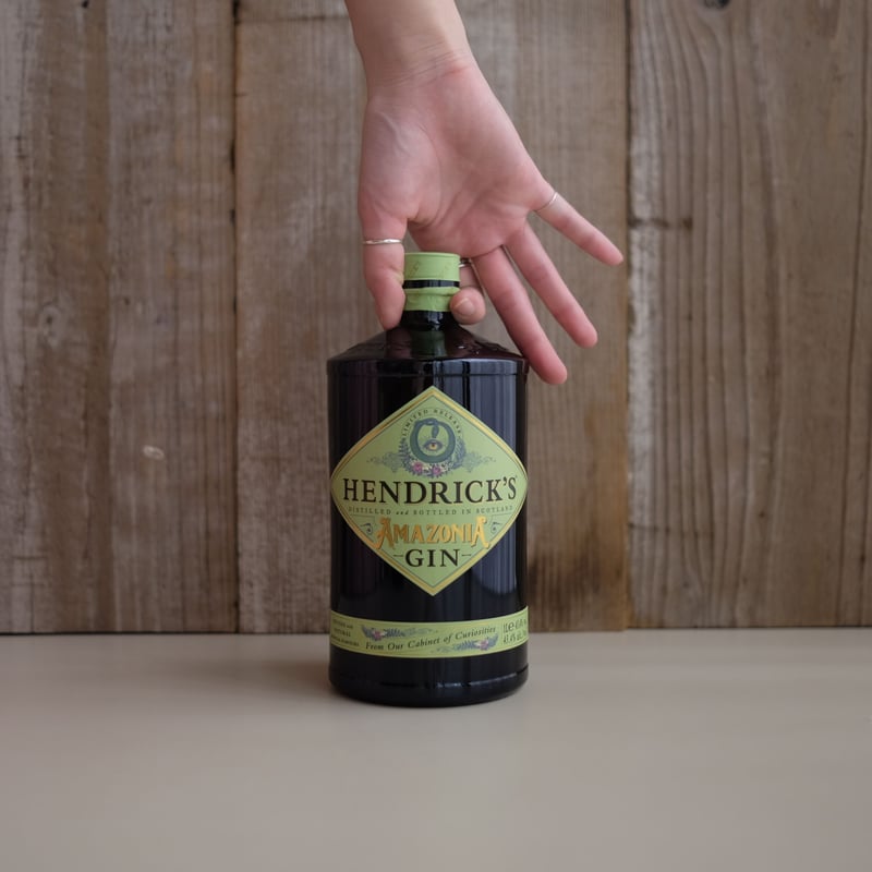 HENDRICK'S AMAZONIA GIN | GIN BOTTLE SHOP