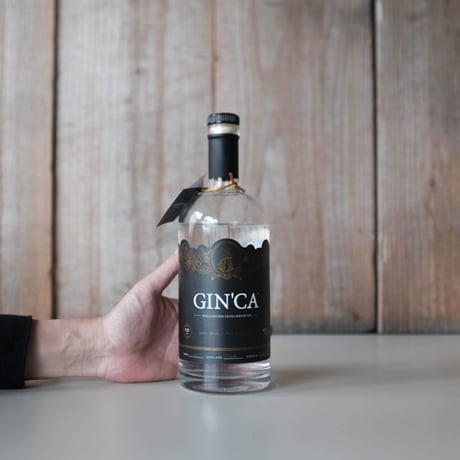 GIN'CA PERUVIAN DRY GIN