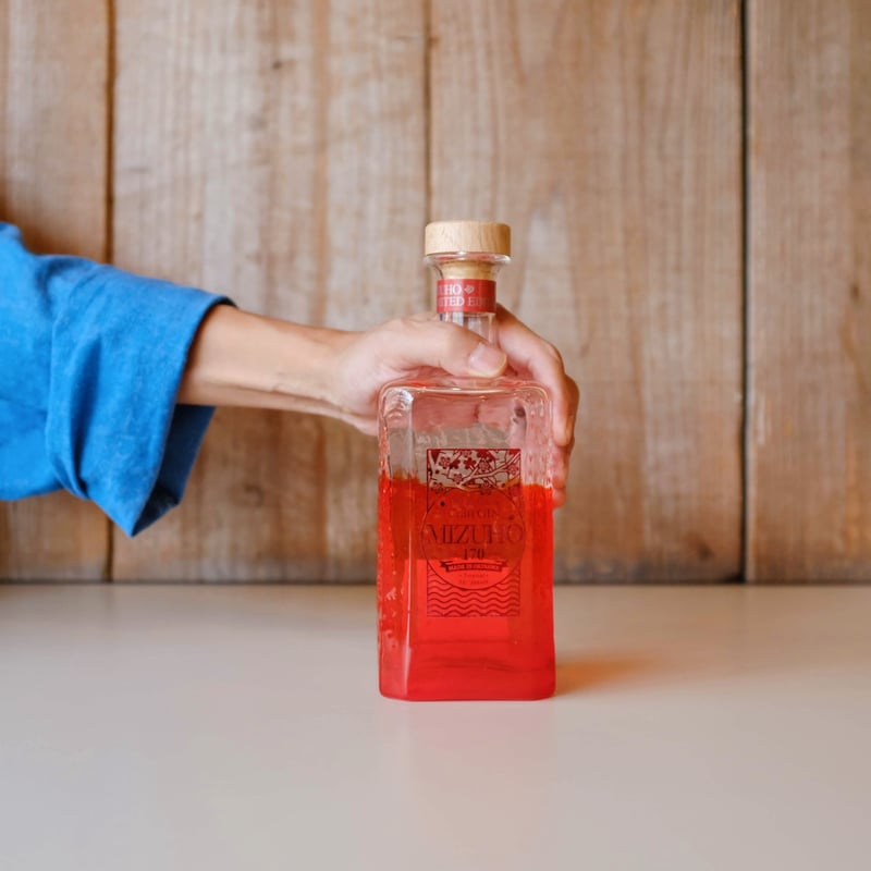 その他 The Japanese Craft GIN MIZUHO THE JAPANESE CRAFT GIN MIZUHO 「TROPICAL」 | GIN