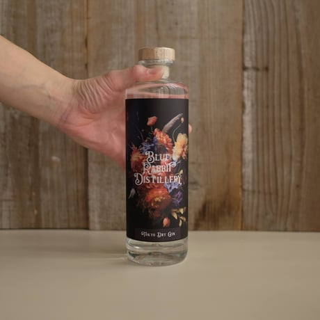 BLUE RABBIT TOKYO DRY GIN