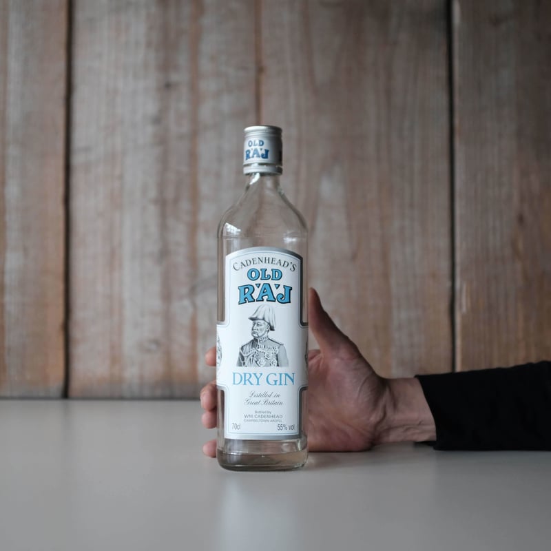 OLD RAJ GIN 55% | GIN BOTTLE SHOP
