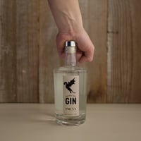 HENDRICK'S GIN MIDSUMMER SOLSTICE | GIN BOTTLE HENDRICK'S GIN MIDSUMMER SOLSTICE | GIN BOTTLE