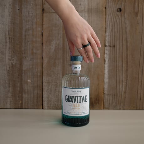 GIN VITAE GOLD CASTAGNER | GIN BOTTLE SHOP