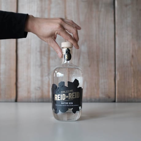 RIED+RIED NATIVE DRY GIN
