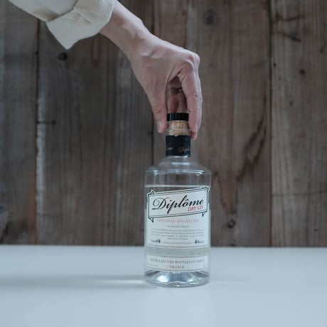 DIPLOME GIN