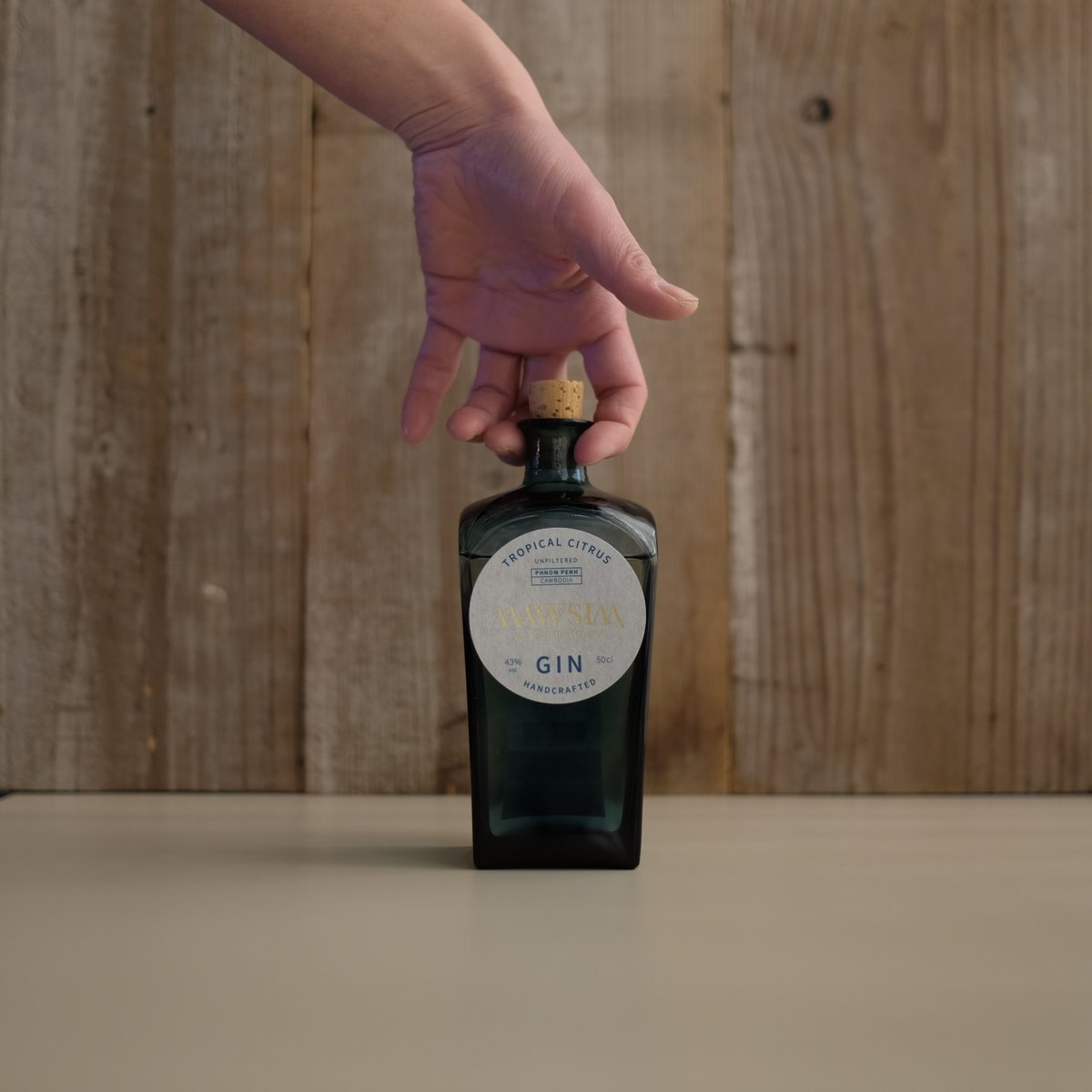 MAWSIM GIN TROPICAL CITRUS | GIN BOTTLE SHOP