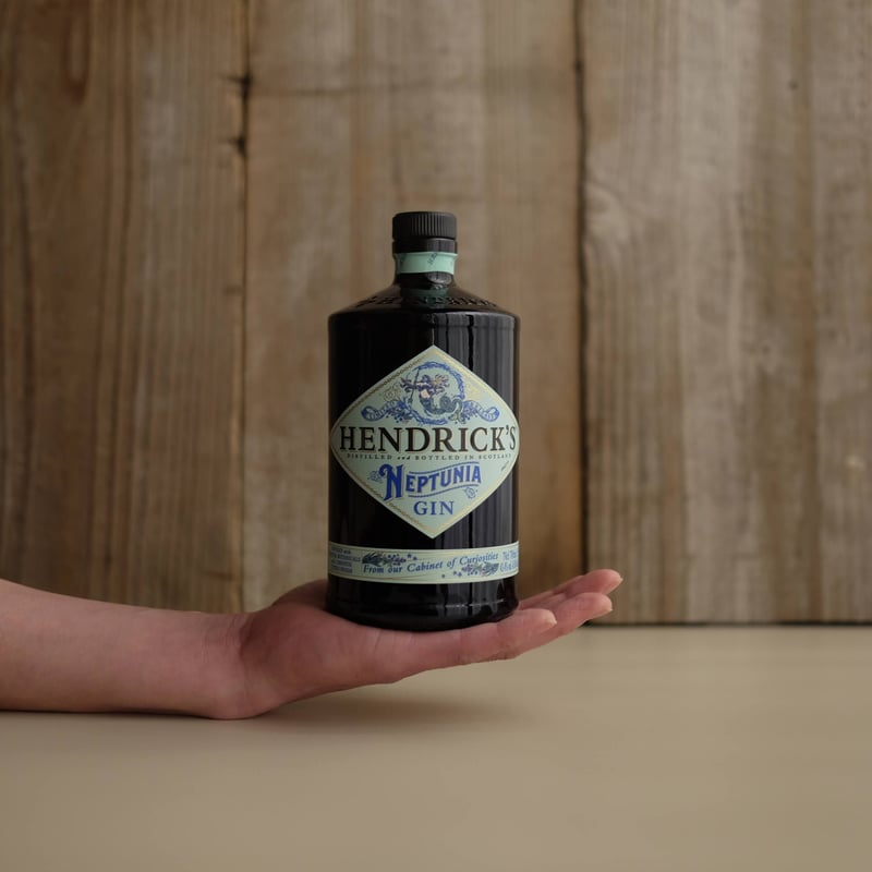 HENDRICK'S NEPTUNIA GIN | GIN BOTTLE SHOP
