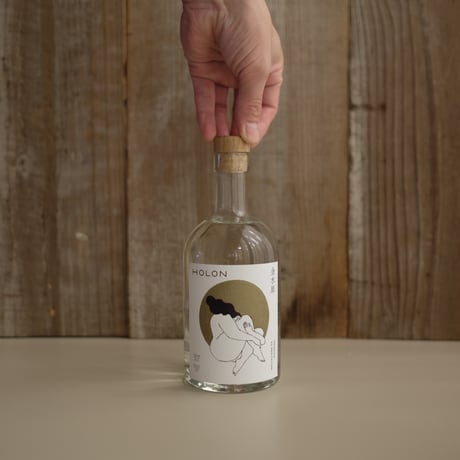 HOLON GIN SEASONAL AUTUMN <FRAGRANT OLIVE>