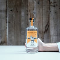 STRATHCONA BADLAND SEABERRY GIN