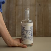 IMAGINATION REIKORANGI TRIPLE DISTILLED DRY GIN