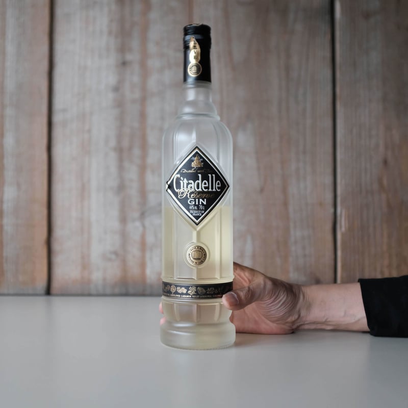 CITADELLE GIN RESERVE | GIN BOTTLE SHOP