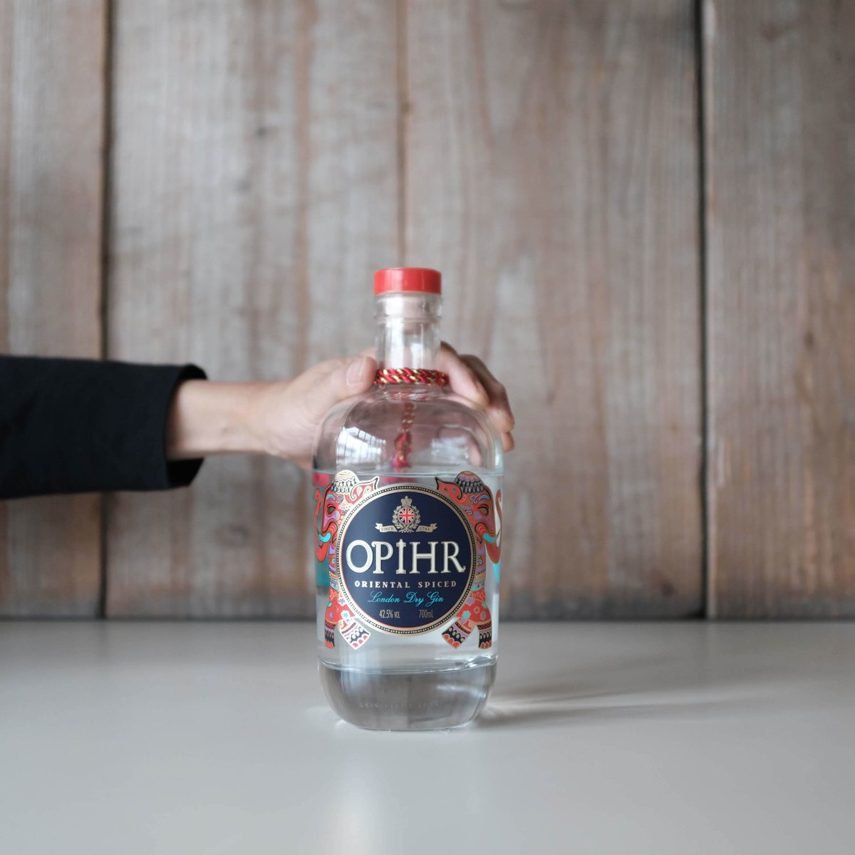 OPIHR ORIENTAL SPICED LONDON DRY GIN | GIN | Gin