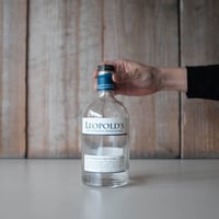 LEOPOLD’S NAVY STRENGTH GIN