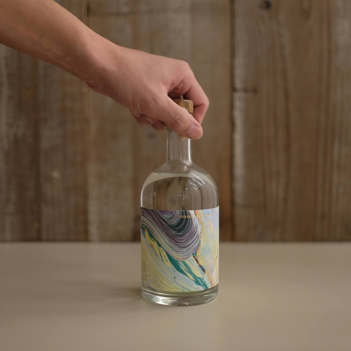 TORANOMON DISTILLERY 3RD ANNIVERSARY 「UTA」 | GI