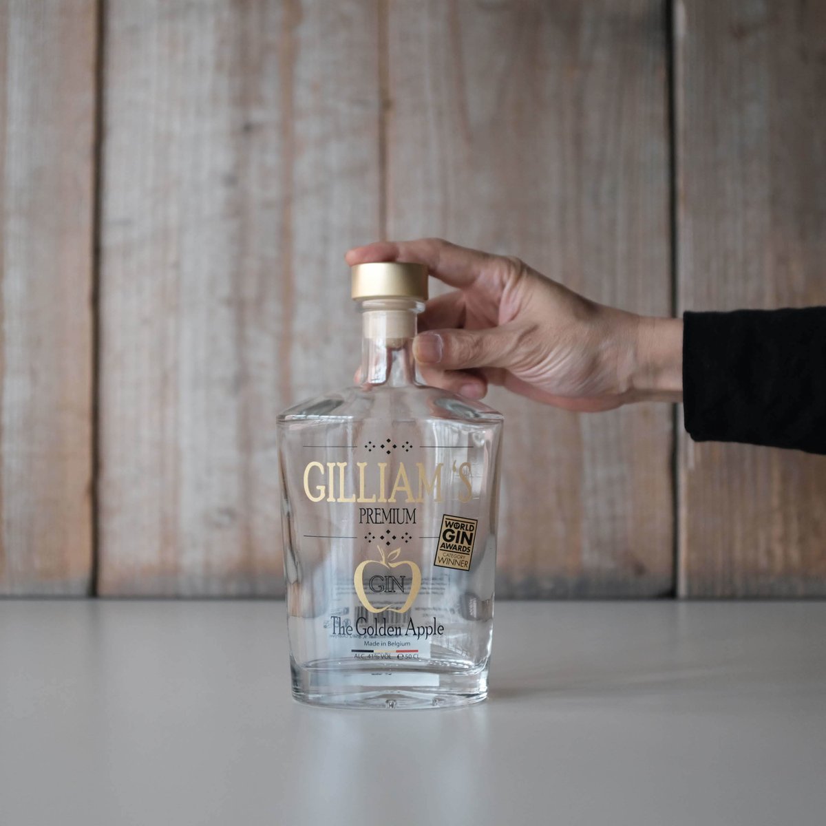 GILLIAM'S GIN | GIN BOTTLE SHOP