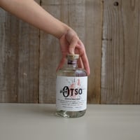 GIN OTSO LESS  IS MORE