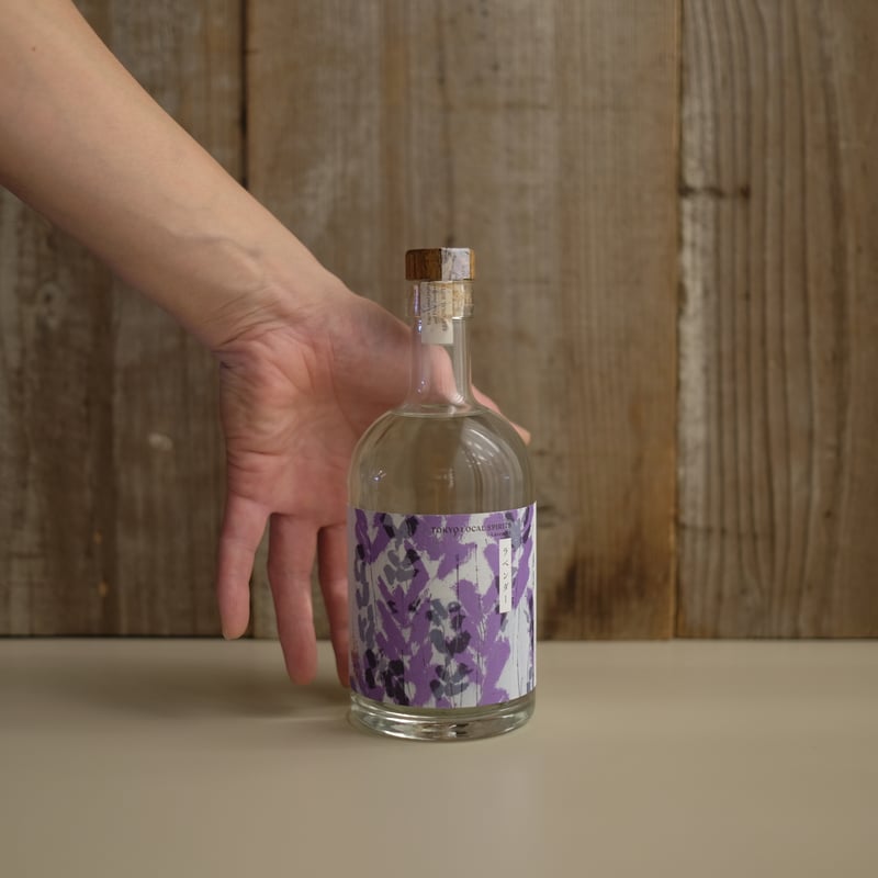 アルケミエ 辰巳蒸留所 ラベンダージン Lavender Gin 辰巳蒸留所