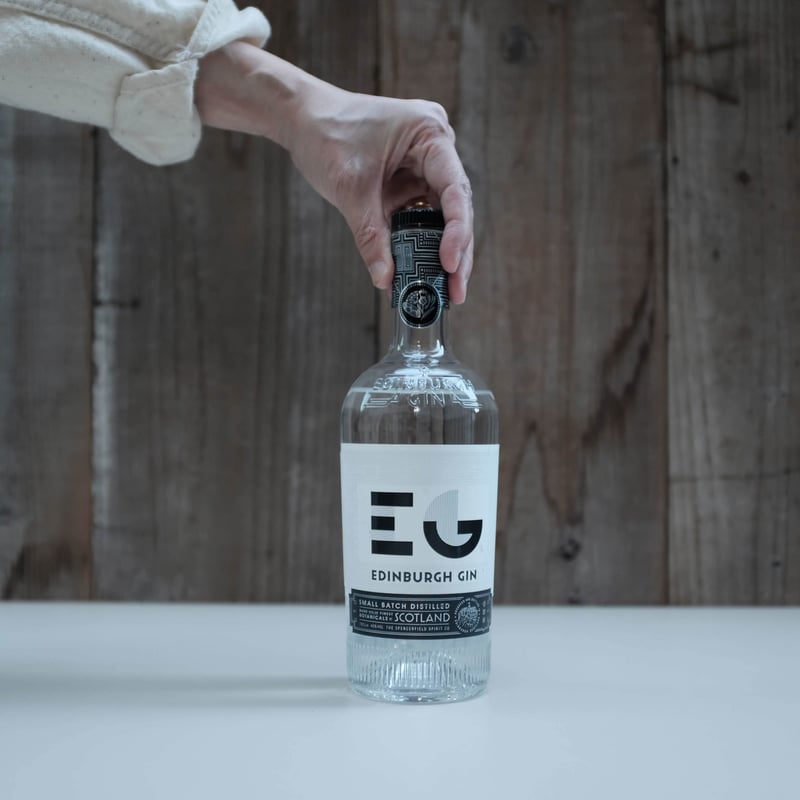 EDINBURGH GIN | GIN BOTTLE SHOP