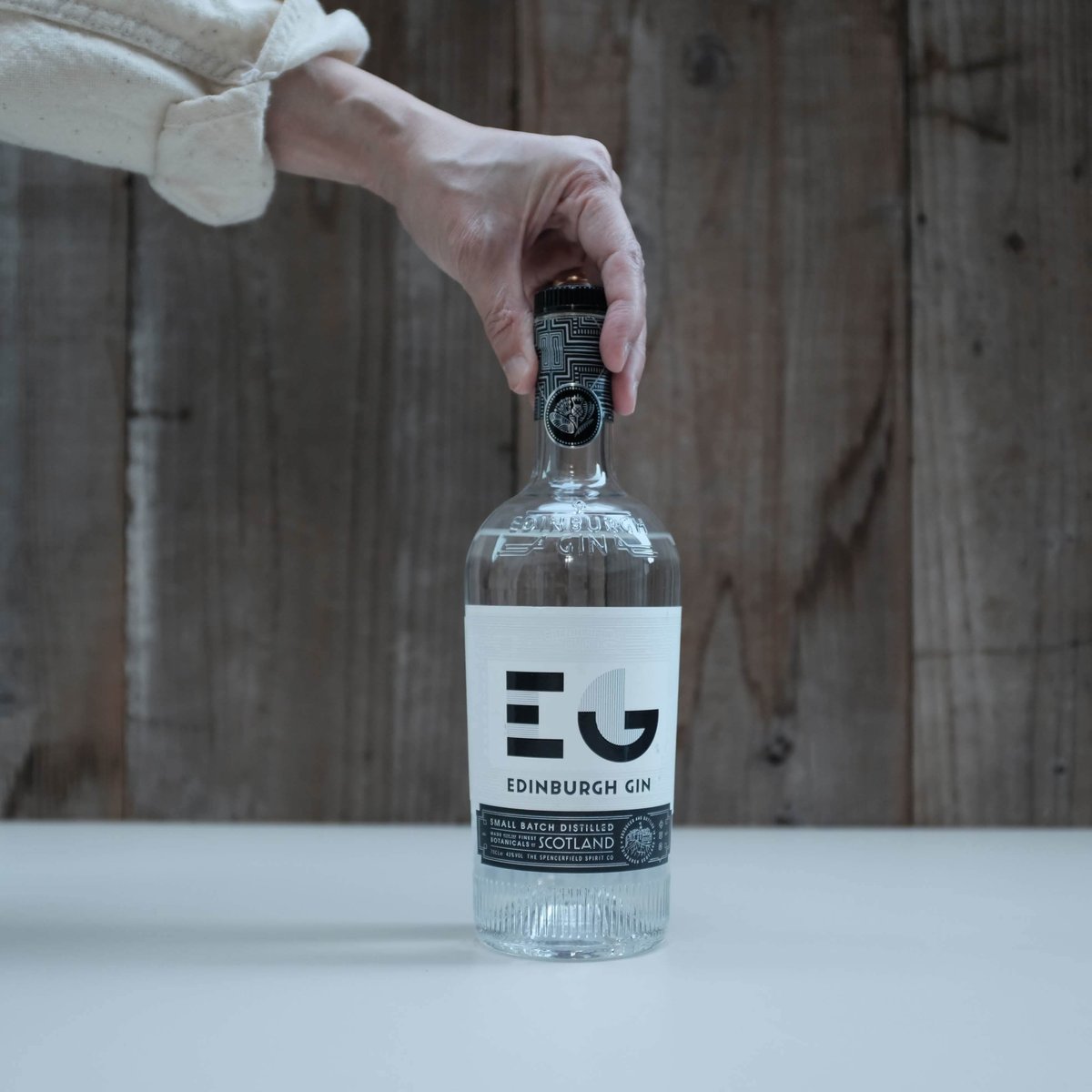 EDINBURGH GIN | GIN BOTTLE SHOP