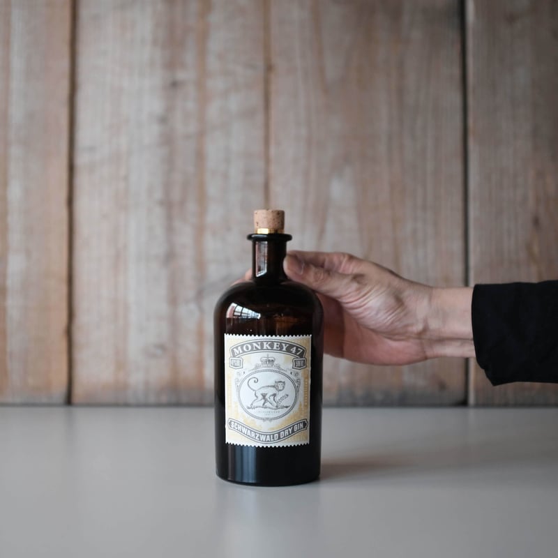 MONKEY 47 DRY GIN DISTILLERS CUT 2017 | GIN BOT