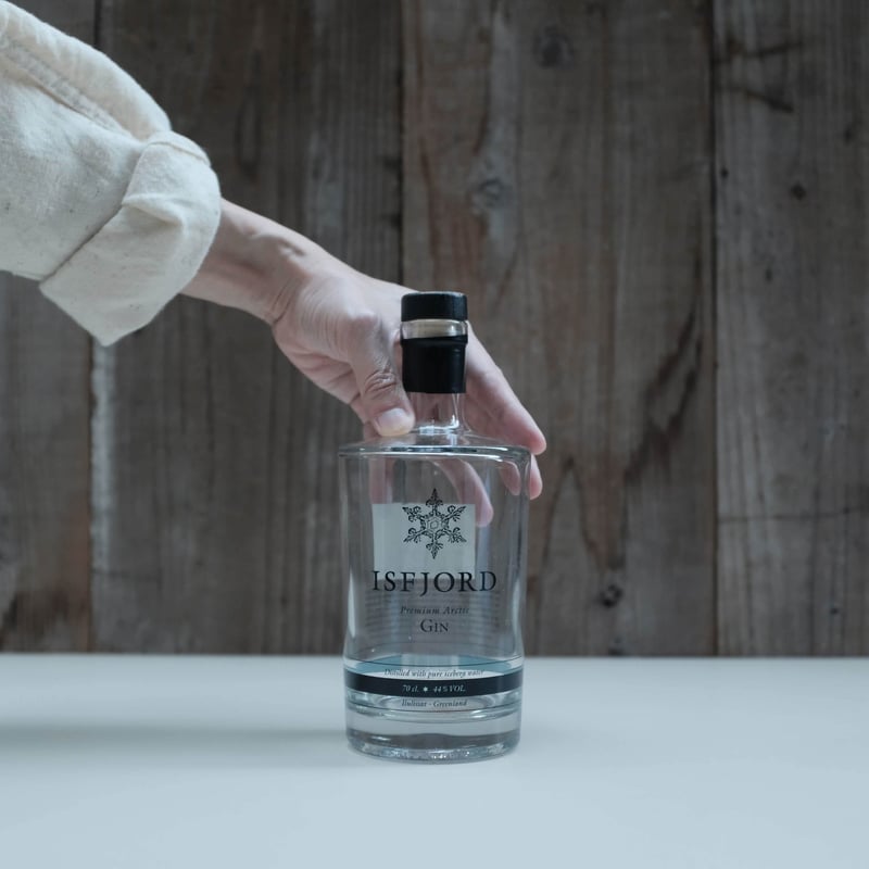 ISFJORD GIN | GIN BOTTLE SHOP