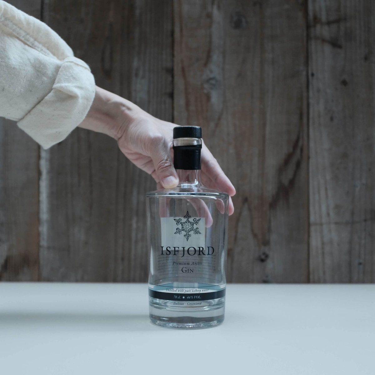 ISFJORD プレミアムシングルモルトウイスキー 500ml ISFJORD