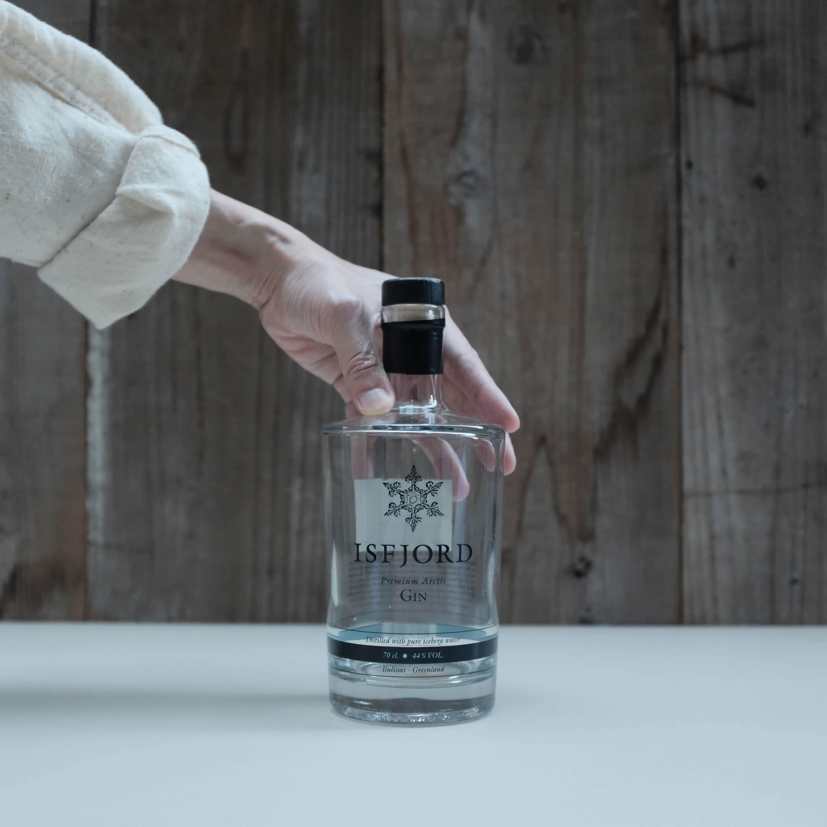 ISFJORD GIN | GIN BOTTLE SHOP