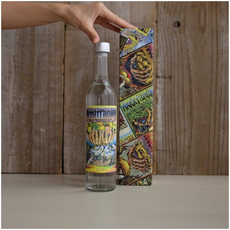 NAKATSU GIN  MINAMISHINSHU CITRUS 1st