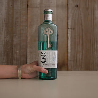No.3 LONDON DRY GIN | GIN BOTTLE SHOP