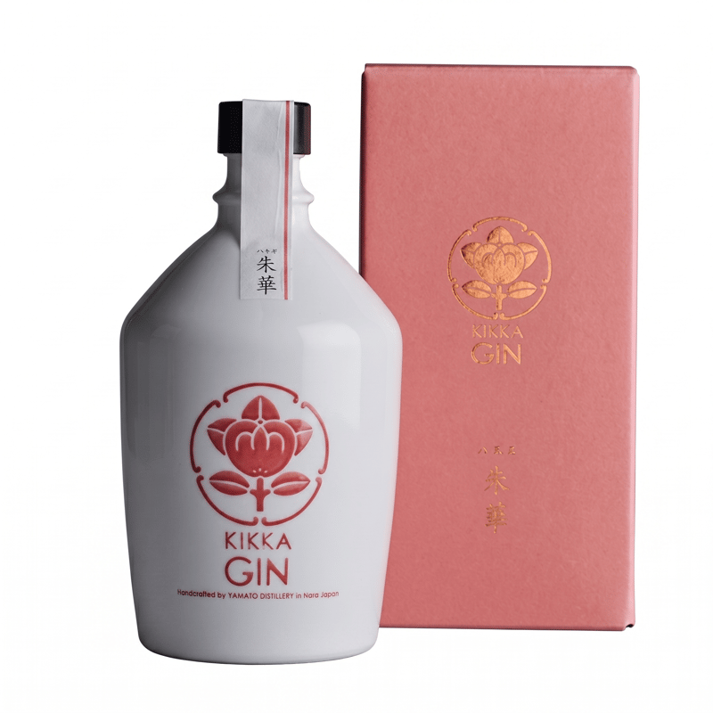 KIKKA GIN HANEZU | GIN BOTTLE SHOP