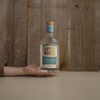 COPPERWORKS SMALL BATCH GIN