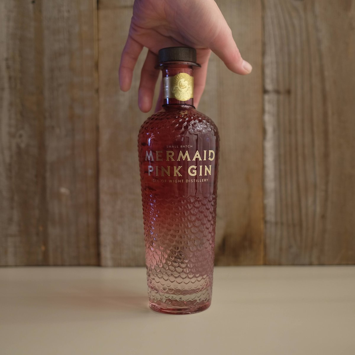 マーメイドシャンパンベイビーピンクグイラヤ MERMAID PINK GIN | GIN BOTTLE SHOP